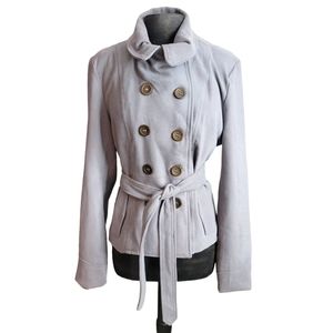 Paris Blues Jacket Gray